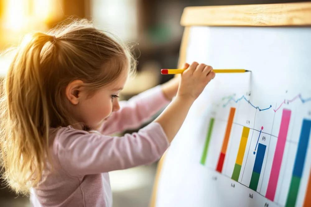 Quelques chiffres sur l'école des 3 pommiers à Peumerit