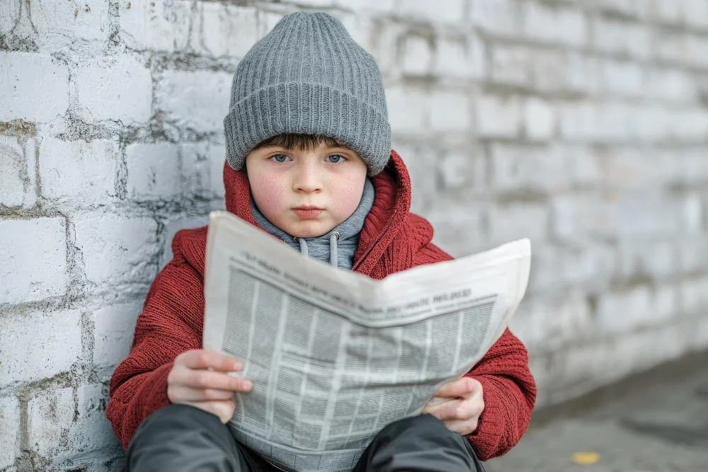 La presse parle de l'école des 3 pommiers à Peumerit